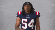 Football Hello GIF by New England Patriots