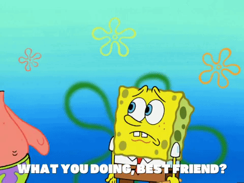season 4 the pink purloiner GIF by SpongeBob SquarePants