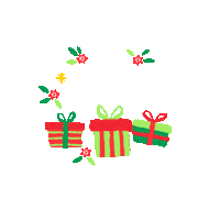 Merry Christmas Sticker by 360 Tour Toronto