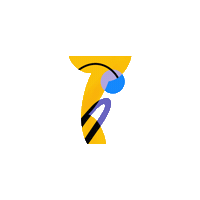 T Sticker