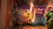 fire chuck GIF by Angry Birds