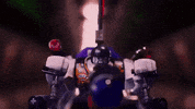 Workout Gym GIF by LEGO