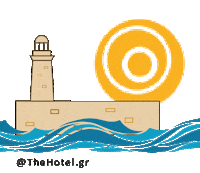 Chania Sticker by TheHotel.gr