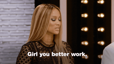 Antm24 GIF by America's Next Top Model