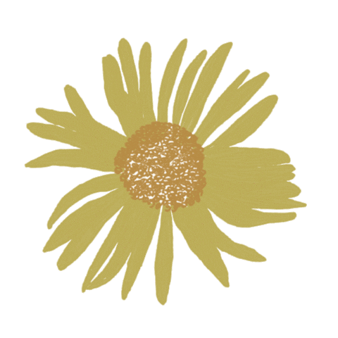 flower idea Sticker by KAMI