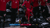 Miami Heat Good Job GIF by NBA