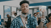 First Class GIF by Blueface