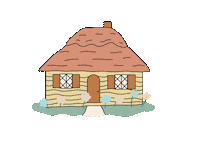 Home House Sticker by Parachute