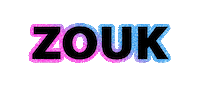dance party Sticker by Zouk