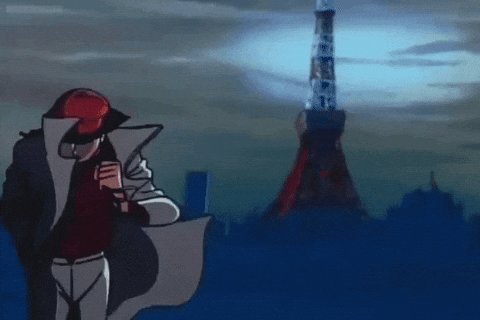 Ashita No Joe GIF