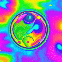 Trip Omg GIF by Sogni AI