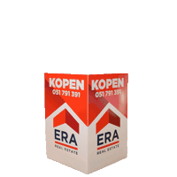 Eradomus Sticker by ERA Belgium