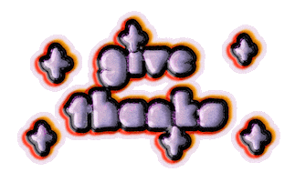 Thank U Sticker