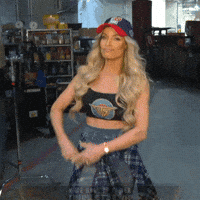 John Cena Wwe GIF by Trish Stratus