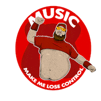 Bear Dancing Sticker by Cub Rage