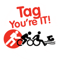 Varietytag Sticker by Variety the Children's Channel NSW ACT