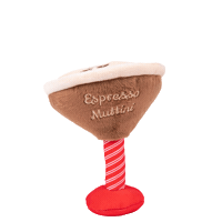 Christmas Cheers Sticker by Woof & Whiskers Pet