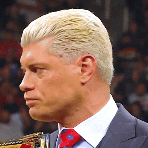 Cody Rhodes GIF by WWE