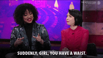 girl women GIF by The Opposition w/ Jordan Klepper