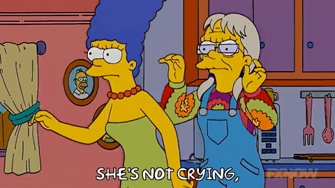 Season 19 Episode 3 GIF by The Simpsons