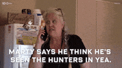 Huntedau GIF by Hunted Australia