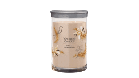 Candle Sticker by YankeeCandle
