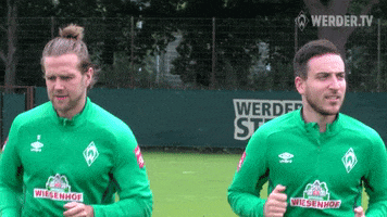 Training Füllkrug GIF by SV Werder Bremen