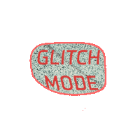 tdctunes glitch glitchmode tdctunes Sticker