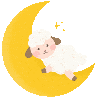 Eid Al-Adha Stars Sticker by NiaGichi