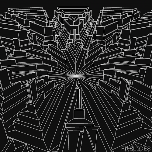 trippy GIF by Pi-Slices