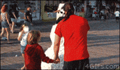 face punch GIF