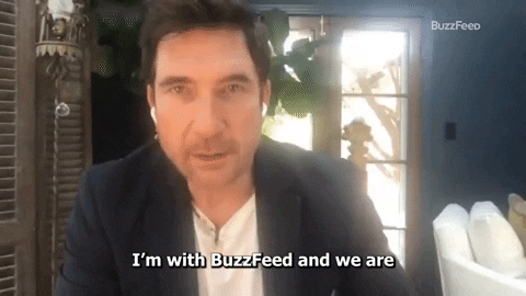 Dylan Mcdermott Thirst GIF by BuzzFeed
