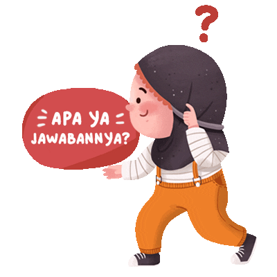 Apa Tanya Sticker