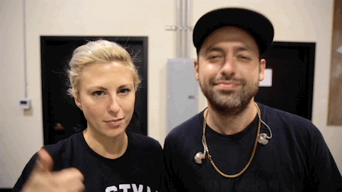 GIF by Phantogram