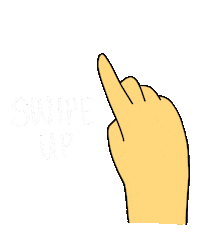 Swipe Up Sticker by Color Fest