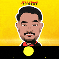 Think All Good GIF by JKLakshmi Cement X SRH