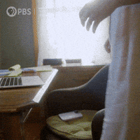 In The Making Writing GIF by American Masters on PBS