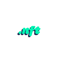 UnstoppableWeb crypto nft bitcoin blockchain Sticker