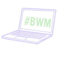 Sticker by Burnt Waffle Marketing