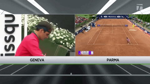 Sport GIF by Tennis Channel