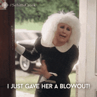 Schitts Creek Comedy GIF by CBC