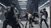 Danger GIF by BTS