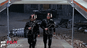 marching doctor who GIF by FilmStruck