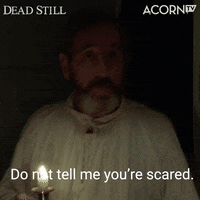 Oh No Lol GIF by Acorn TV