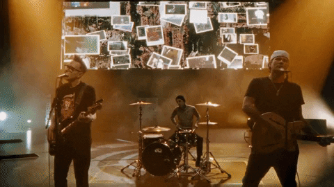 brentfaulkner giphyupload music video rock alternative GIF