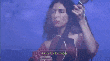 The Wave GIF by Bedouine