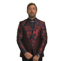 React Tongue Out Sticker by Celebrity Apprentice Australia