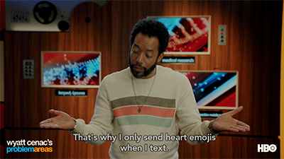 wyatt cenac GIF by HBO