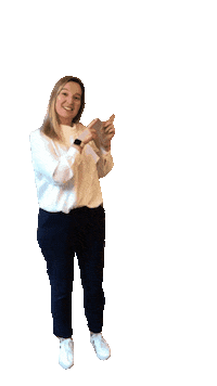 HenryHouser swipe up yay jump for sale Sticker