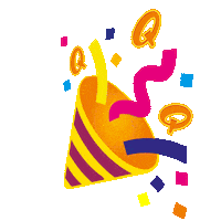 Happy Stand Up Sticker by Quatsch Comedy Club